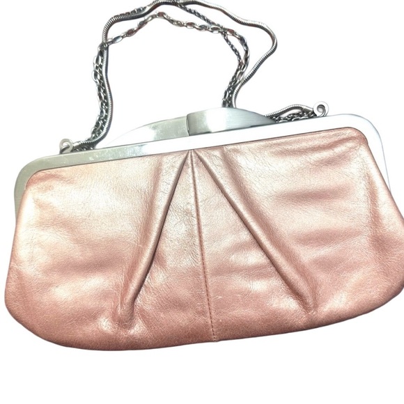 HOBO Handbags - HOBO International Vintage Hayley Wallet Clutch in ballet pink
